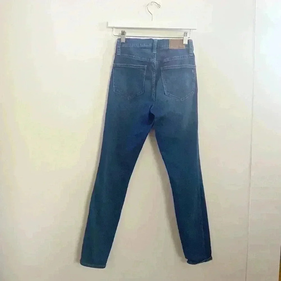Madewell roadtripper high waisted‎ jeans 25 - Picture 6 of 6